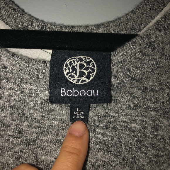 Super soft sweater with cream-coloured lining - Picture 3 of 3